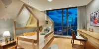 Somerset Baitang Suzhou - Suite De Deux Chambres De La Famille Qing LV