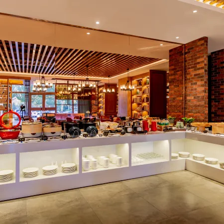 Yunyang Coffee Hotel (Ulanqab Government Wanda Plaza Branch)