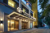 Metropolo Xi'an Bell Tower Dachaishi Subway Station Hotel Hotels in Xi'an