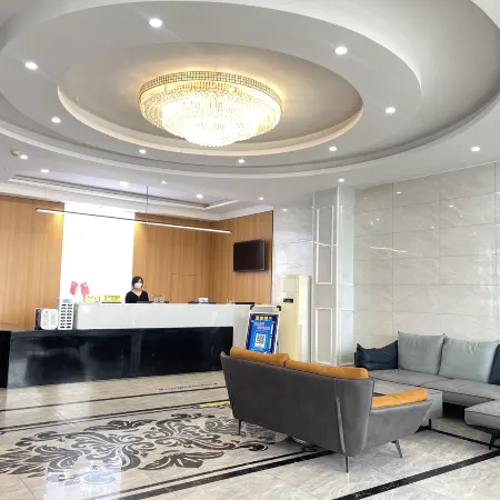 Qingji Hotel (Shangraoyu Ganwuhu Yanhu Road Branch)