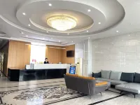 Qingji Hotel (Shangraoyu Ganwuhu Yanhu Road Branch) - servizio colazione
