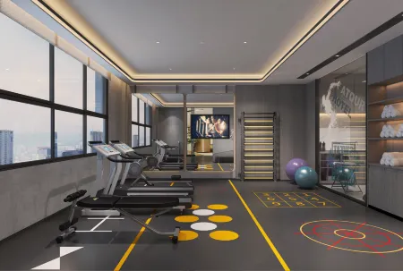 Gugeng Yaduo Hotel in Dalian Development Zone Отели рядом с достопримечательностью «Dalian Minzu University»