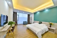 Xunmi Hotel (Quanzhou High-speed Railway Station) - Mountain view