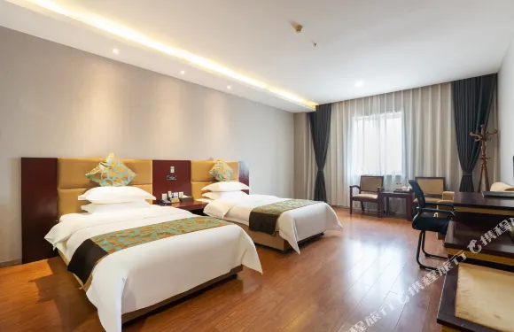 重慶榮華大酒店（江津客運中心店）