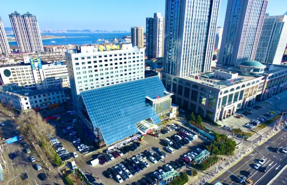 煙台碧海飯店（煙台火車站濱海廣場店）