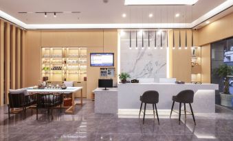 Laiyue Boutique Hotel (Xiamen Railway Station Mingfa Commercial Plaza)