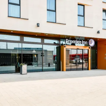 Premier Inn Mannheim City Centre