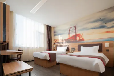 Shankee Hotel (Taiyuan Zhenwu Road) Hotels in Taiyuan