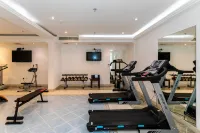 Royal Mirage Hotel and Apartments - Phòng Gym