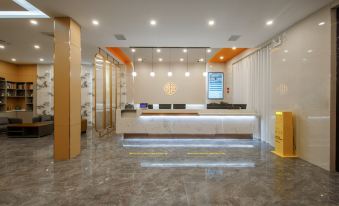 Elong Me Anlai Hotel (Shanghai Jinshan Industrial Zone)