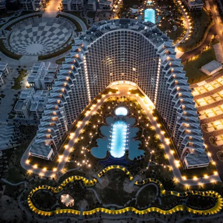 The Empyrean Cam Ranh Beach Resort