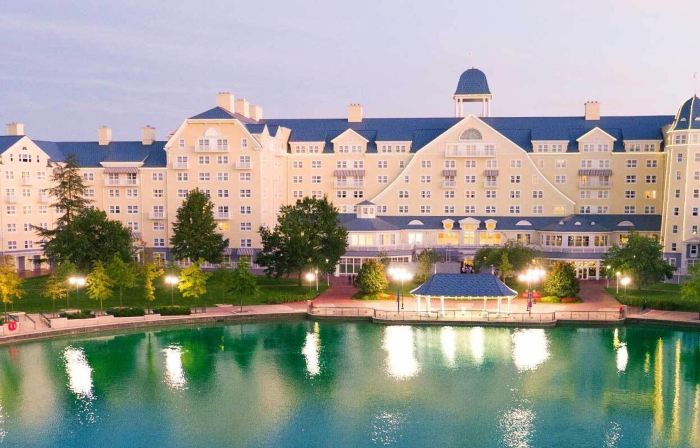 Disney Newport Bay Club