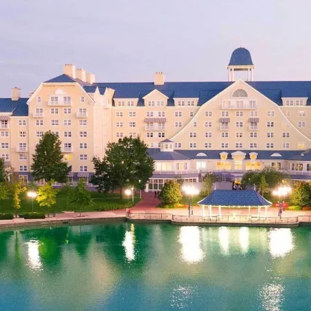 Disney Newport Bay Club