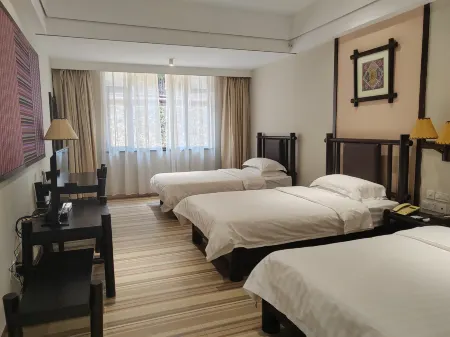 Longsheng Hot Spring Resort