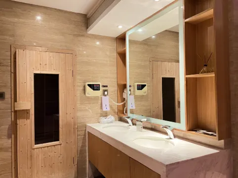 Shenzhen L'Hermitage Thư giãn & Giải trí Photos