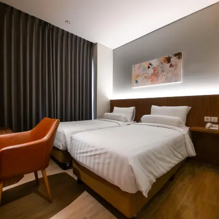 Votel Krakatau Boutique Hotel Semarang