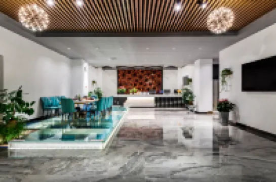 Choose Love Hotel (Pu'er High Speed Railway Station Branch)