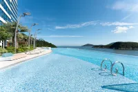 The Fullerton Ocean Park Hotel Hong Kong - Infinity Pools