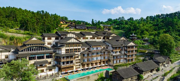 Grand Miao Resort Hotels in Zunyi