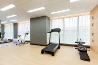 Jinjiang Metropolo Guangan North Railway Station Hotel Hotels in Guang'an