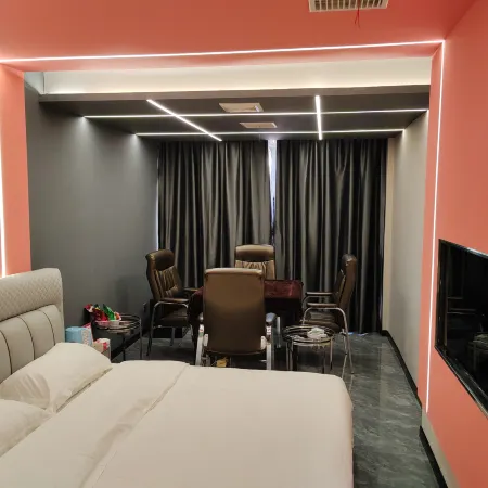 Guangsu E-sports Homestay