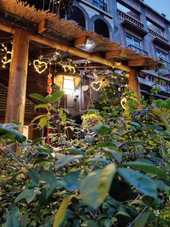 Dongxing Shaoshi Wei Inn Отели в г. Дунсин