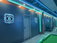 Chucheng E-sports Hotel (Xinyang Jiufang Shopping Plaza)