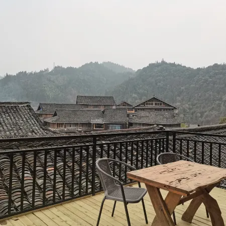 Banwuyueshan Homestay