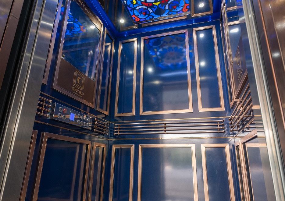 Cozy Blu Suvarnabhumi 호텔 외관