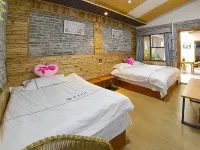 Huangyao Ancient Town Deyun Villa Scenic Homestay โรงแรมในเจ้าผิง