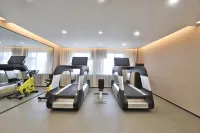 Changchun South Station Square Atour X Hotel - Gym