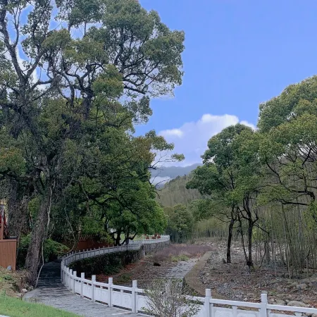 Wugong Mountain Qingfeng Xiaozhu Homestay