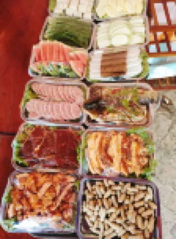 Mile Taiping Yiju Homestay (Taiping Lake Forest Park)