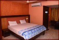 Goroomgo Swastik Guest House Varanasi - ห้องครัว