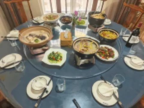 杭州農父廬民宿