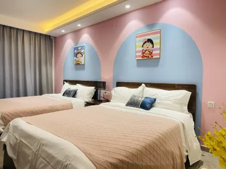 Yangxi qiangsheng Hotel