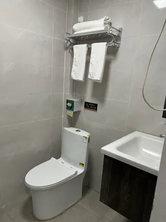 Yinfang Inn Отели в г. Фугун