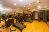 Graziella Gold Hotel - palestra