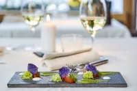 Mountain Design Hotel Eden Selva - breakfast