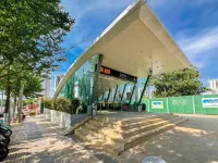 화멍 호텔 윈난 사범대학교-청궁/성공 캠퍼스 주변 호텔