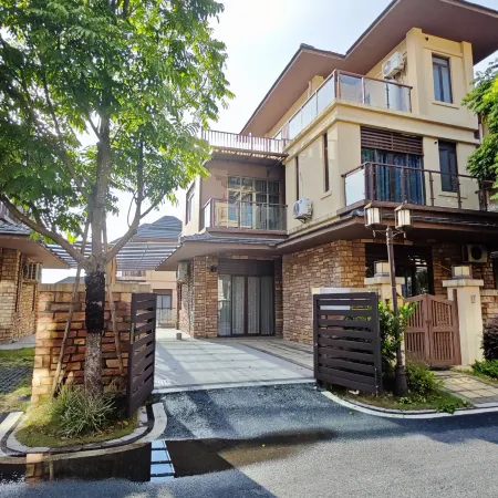 Yingde Luying Xinhua Town Villa (Chocolate Kingdom Resort Area)