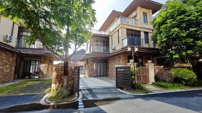 Yingde Meiman Villa