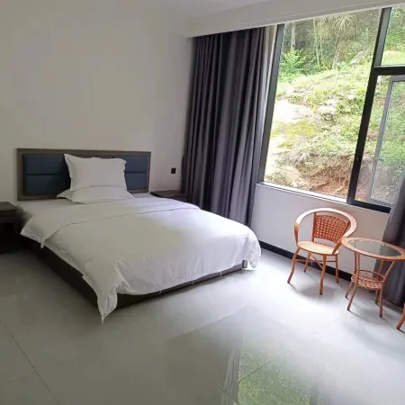 Padang and stop mountain residential accommodation