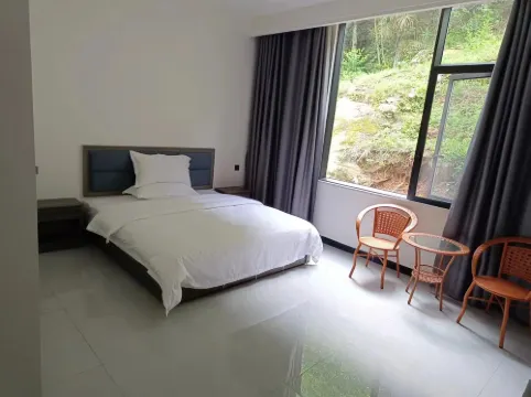 Padang and stop mountain residential accommodation