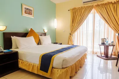 Franphinas Suites & Hotels Hôtels à : 