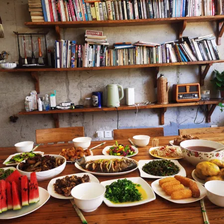 Xinglongling Shangjia Homestay