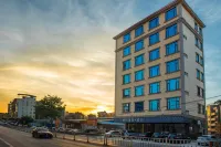 羅定朗月星辰酒店 鄰近許氏宗祠的酒店