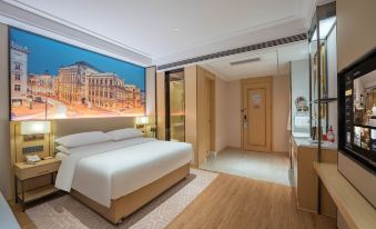 Vienna Hotel (Liaocheng Chiping Construction Road Hotel)