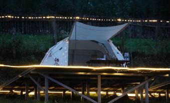 Yeler Lake Mountain Camp