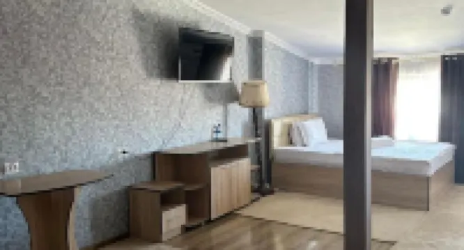 Garden City Hotel Hoteles en 